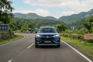 Maruti Suzuki Fronx