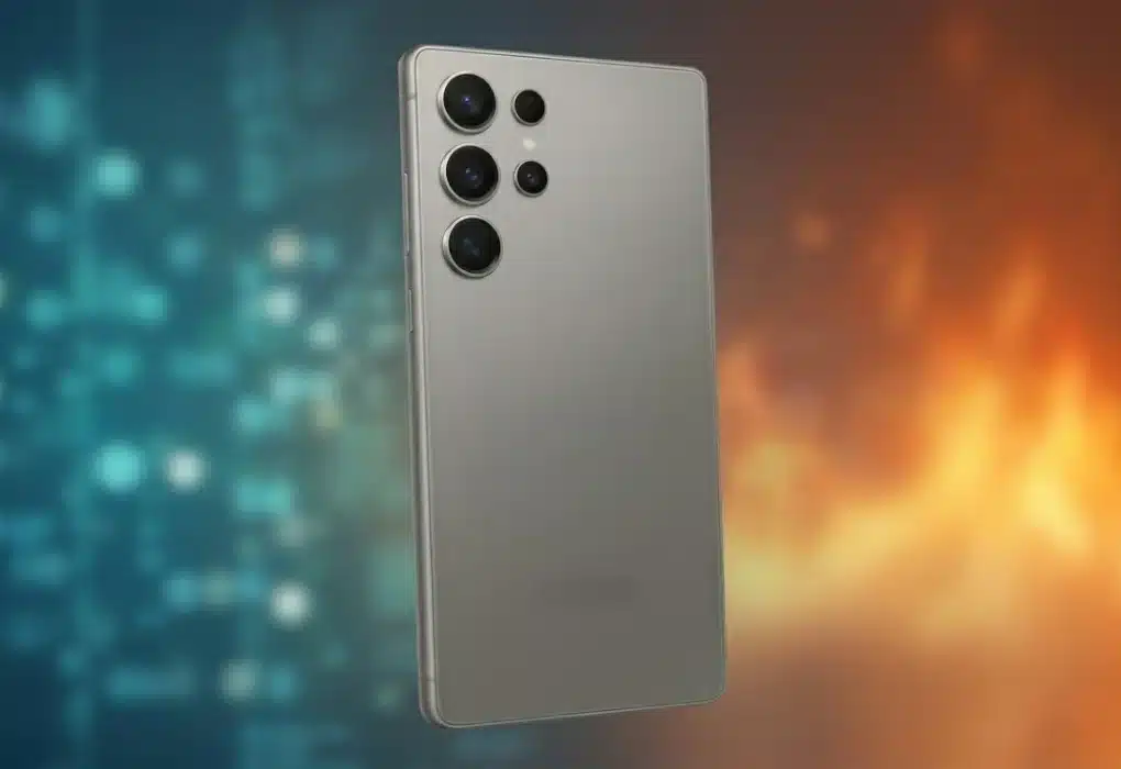 Samsung Galaxy S25 Ultra