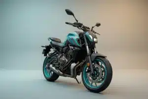 Yamaha MT-07