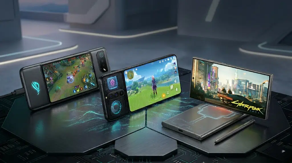 gaming