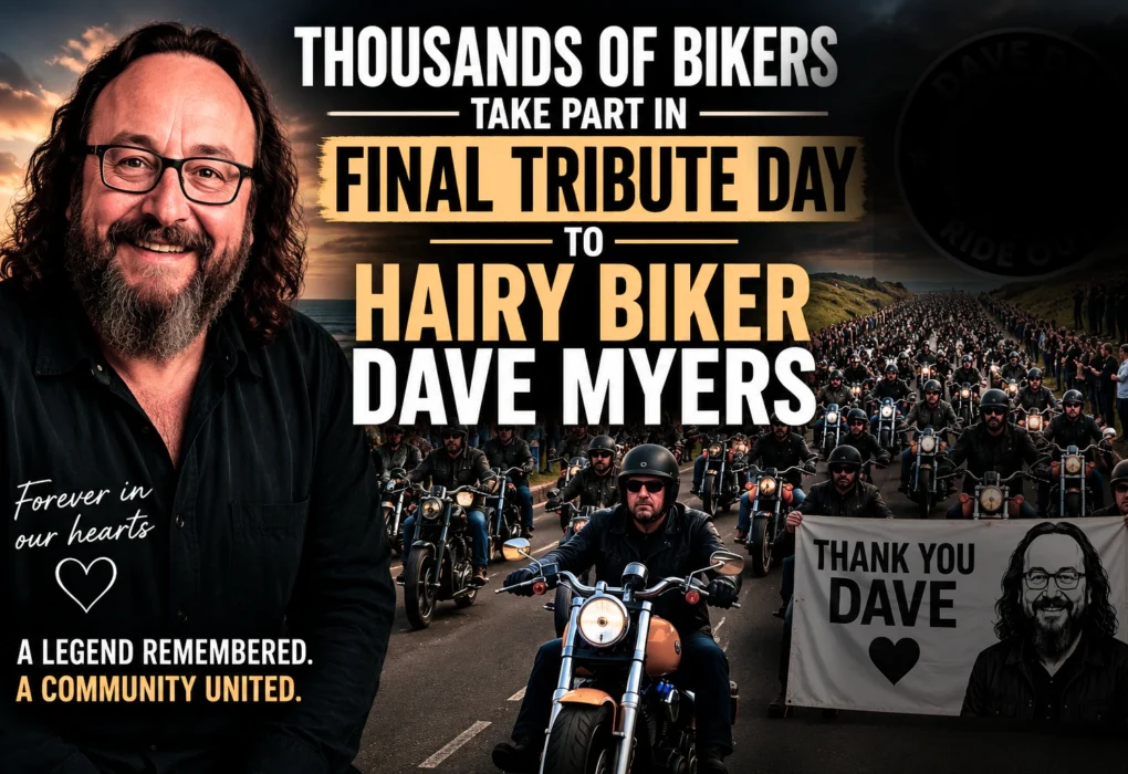Dave Myers