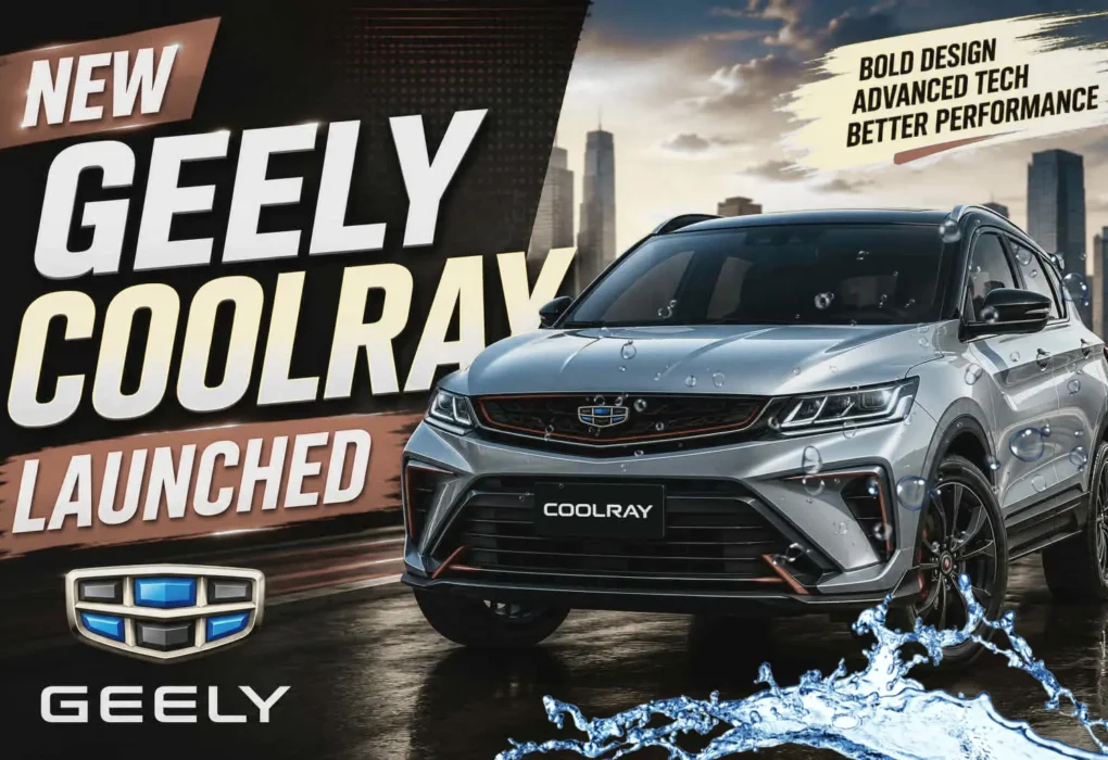 Geely Coolray