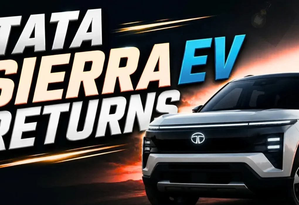 TATA EV