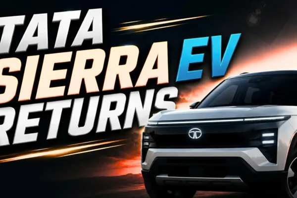 TATA EV