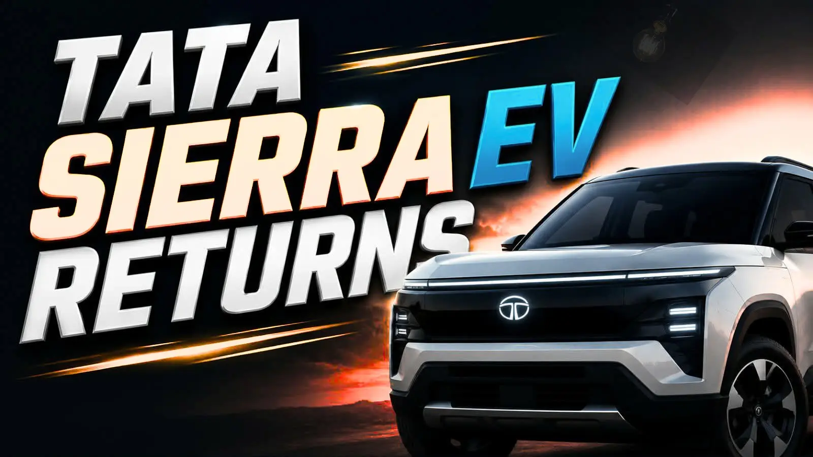 TATA EV