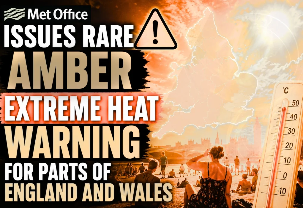 UK Heatwave