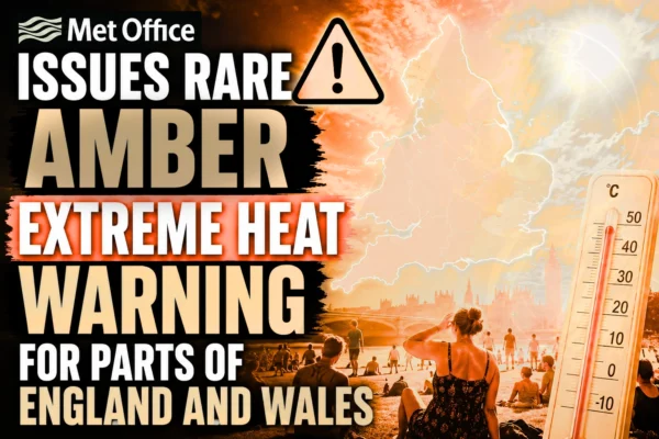 UK Heatwave